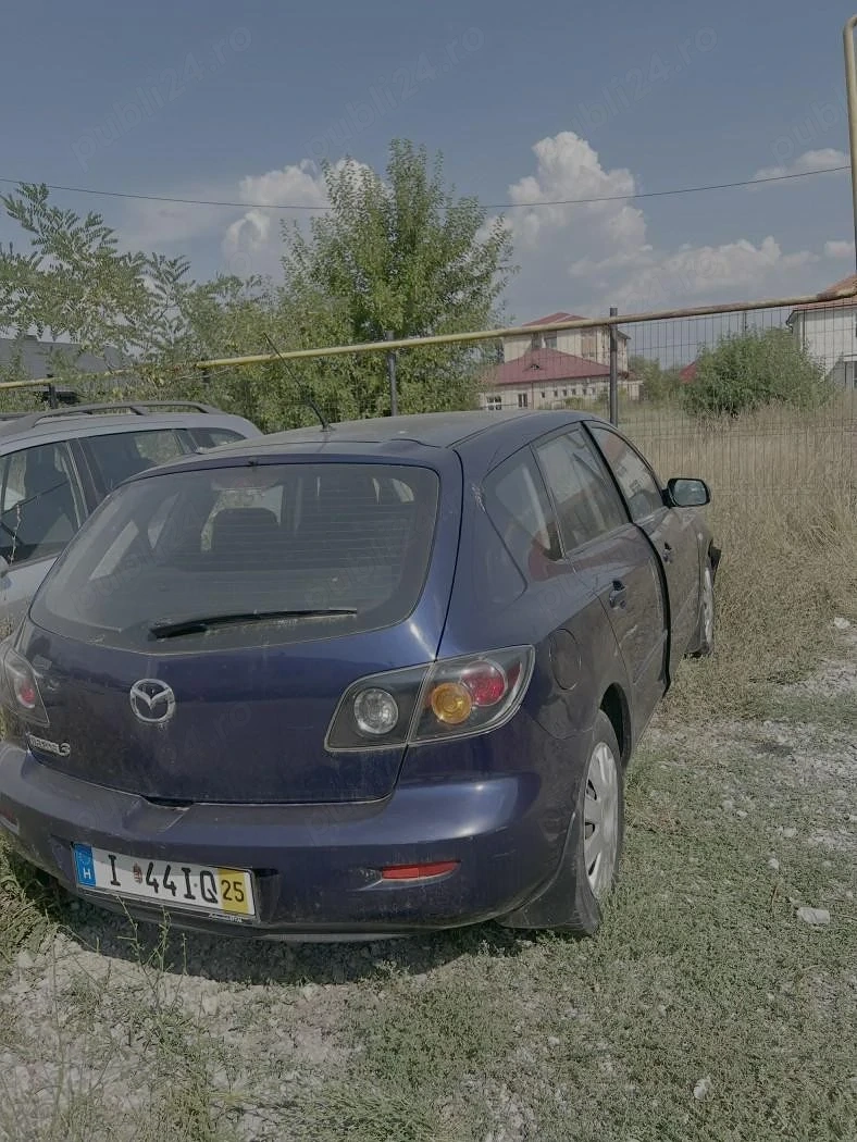 Dezmembrez Mazda 3 2006