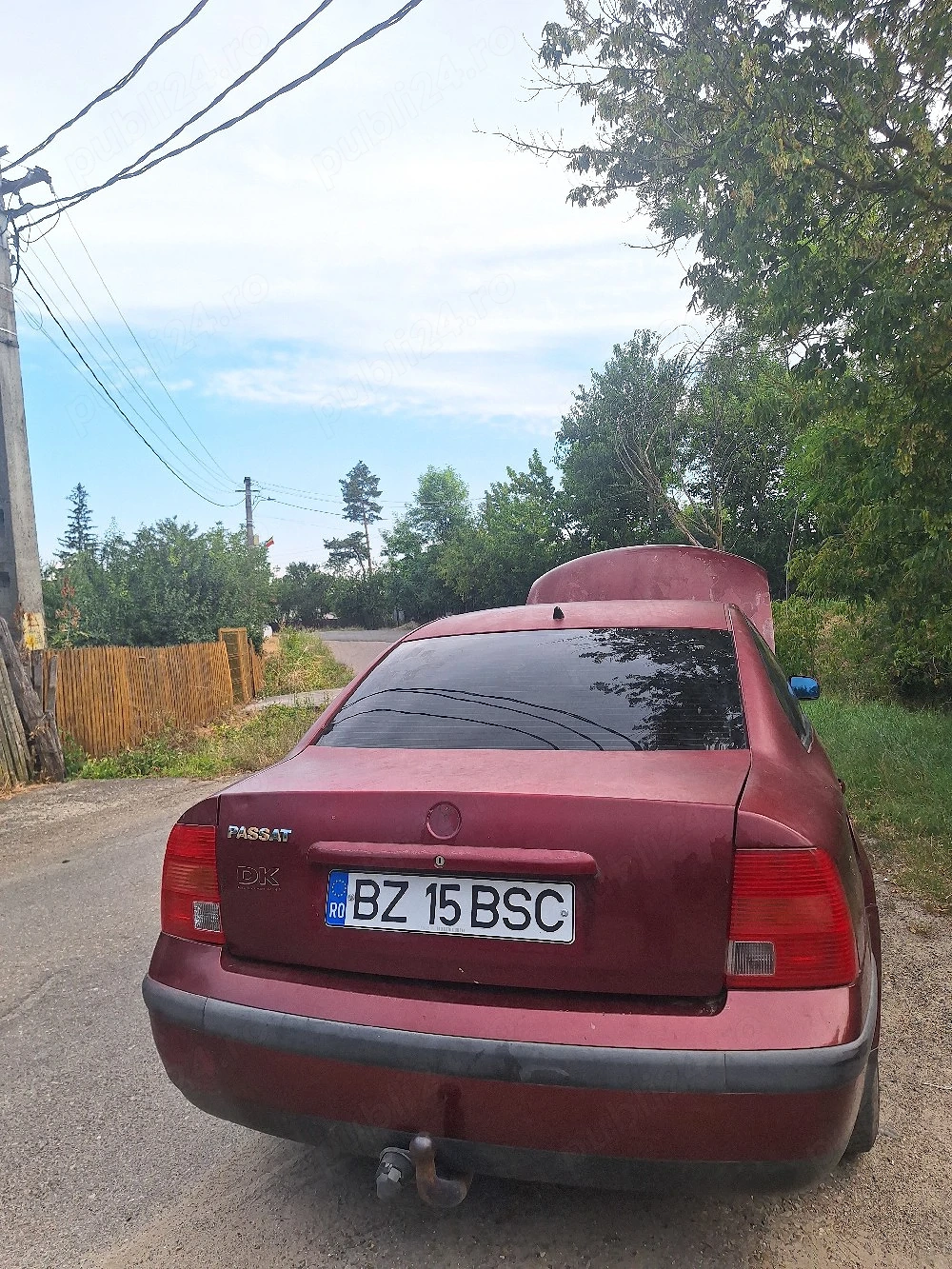 vând passat b5 