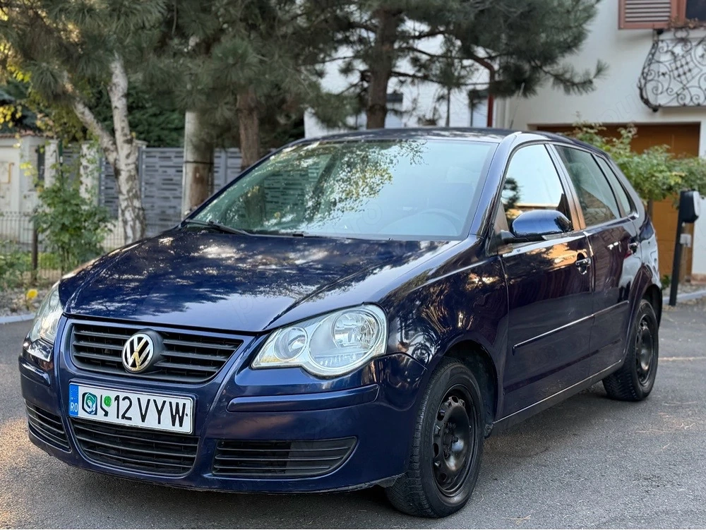 Volkswagen Polo- 148.000km- Diesel