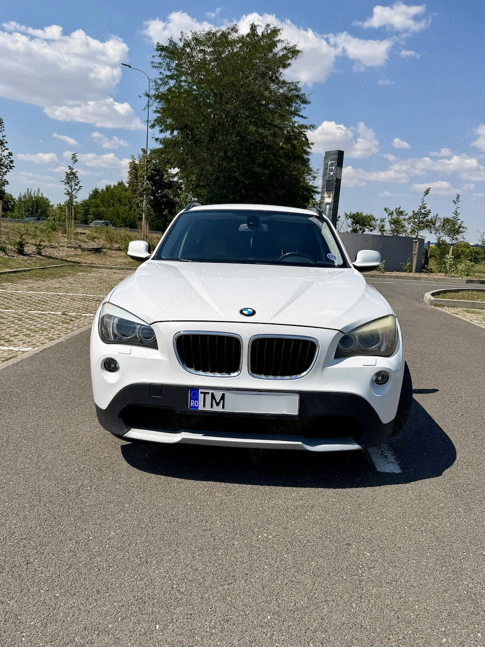  BMW X1 sDrive 1.8 (2.0) Diesel - 143 cp, an 2011, înmatriculată Ro.