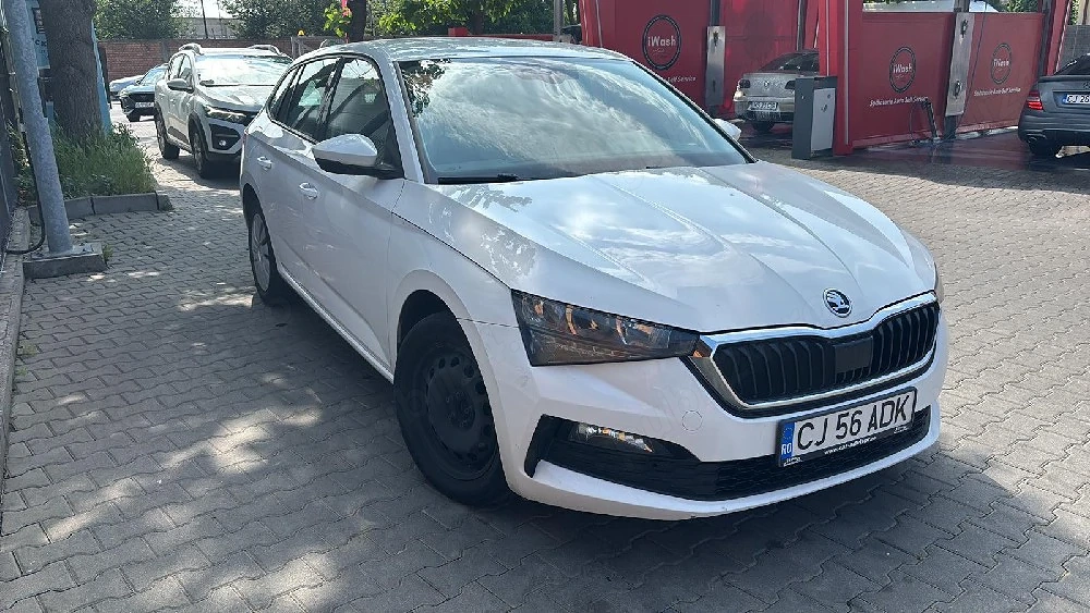 vand skoda scala