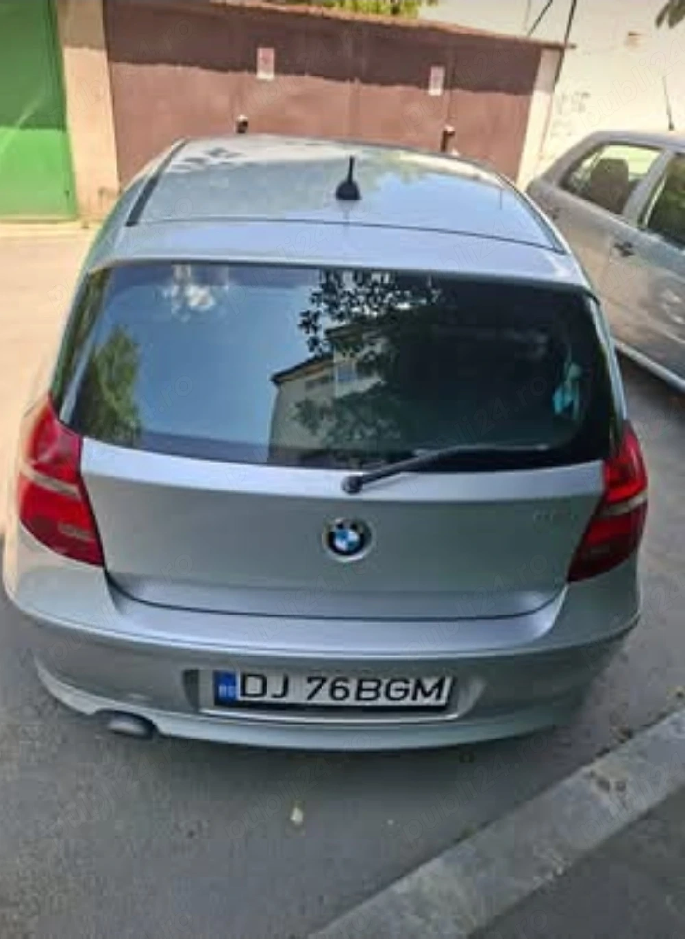 vand BMV 118i