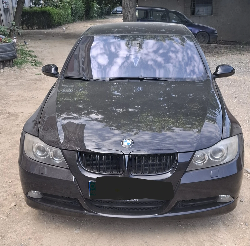 Vând BMW e90, an 2007, full, unic proprietar in Romania