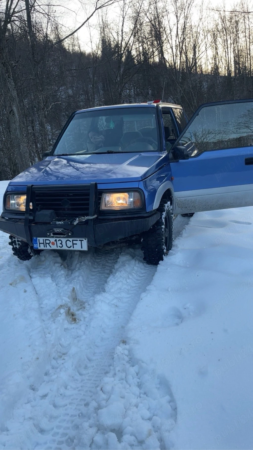 Vând Suzuki Vitara 