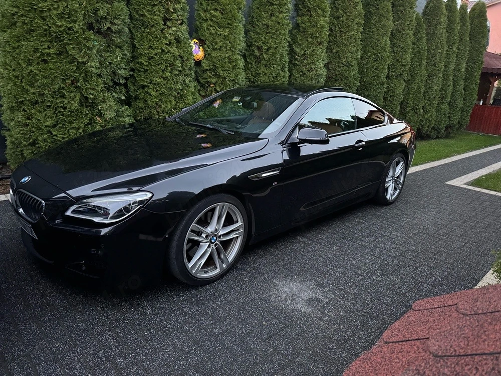 Bmw 640d - F13-2017