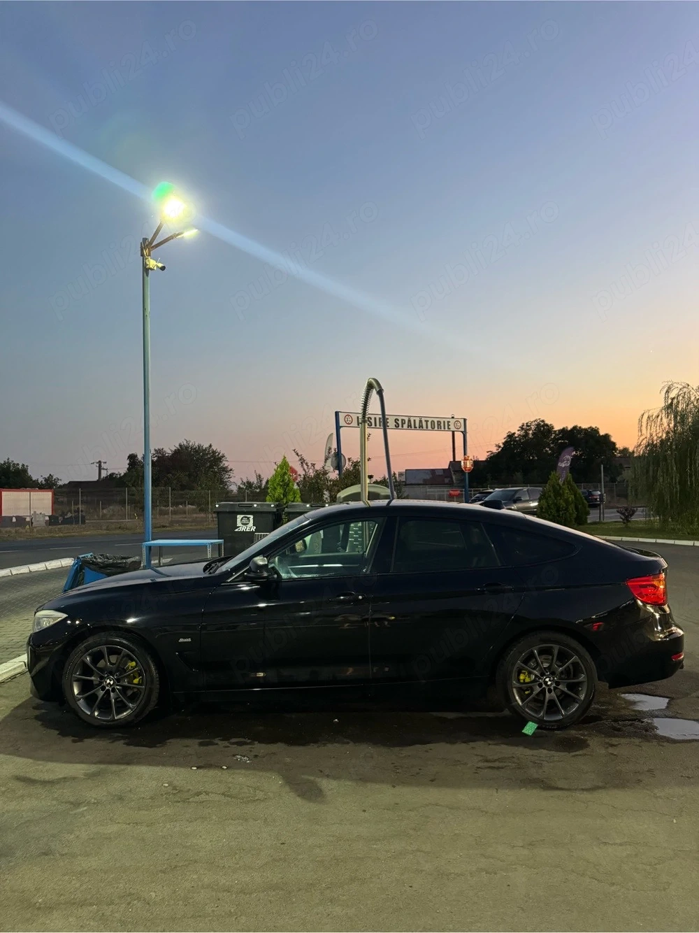 BMW Seria 3 gt, B47, 190, automat
