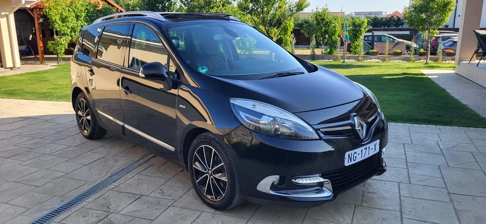 Renault Grand Scenic Panoramic 7 Locuri