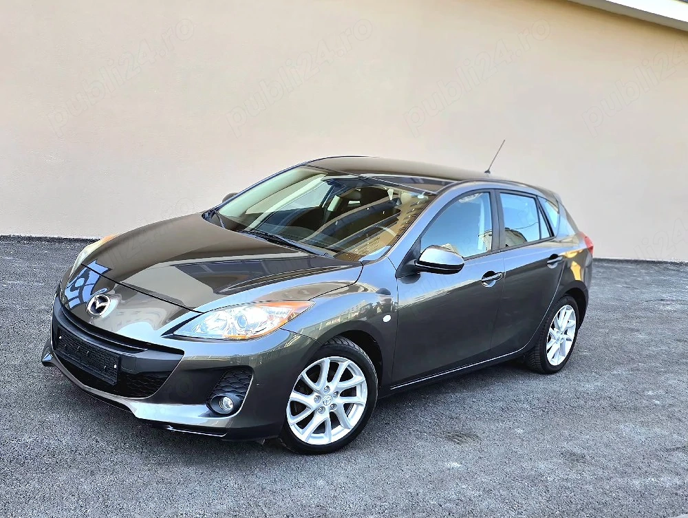 Mazda 3  1.6 Diesel  Euro 5