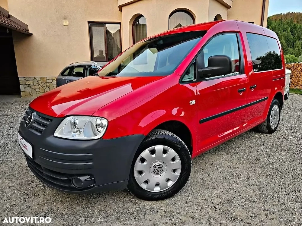 Vw Caddy