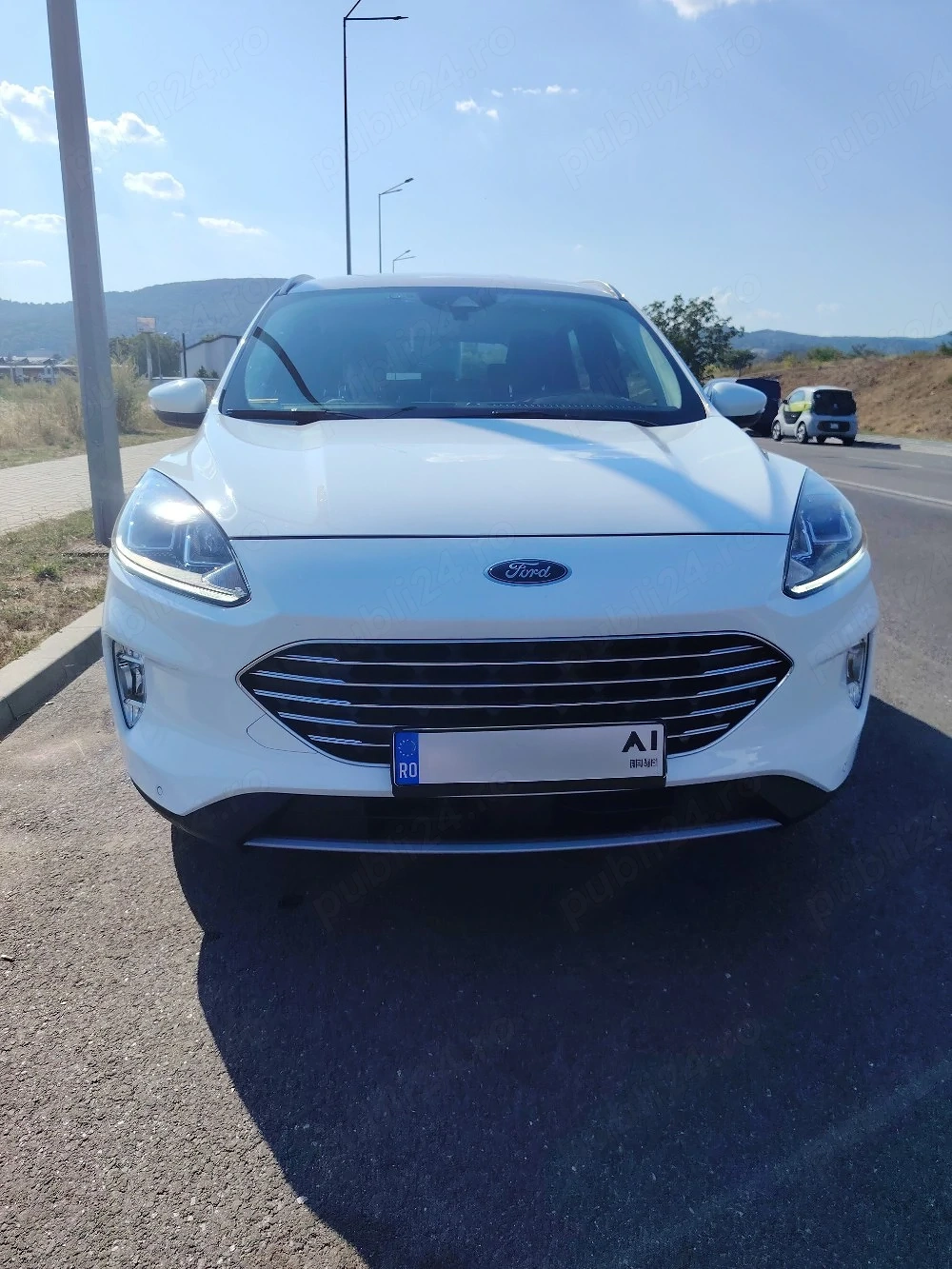 Ford kuga automat 2022
