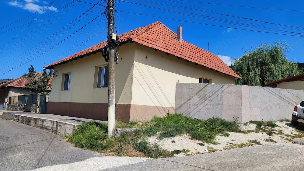 Casă de vânzare Bocșa Montană 