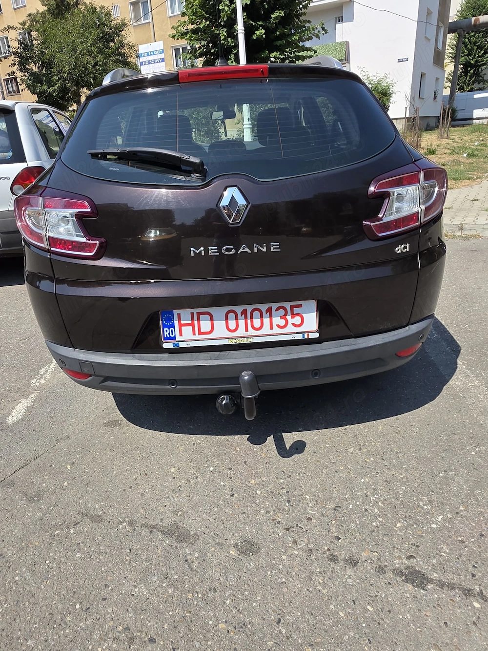 Vand Renault Megane 3