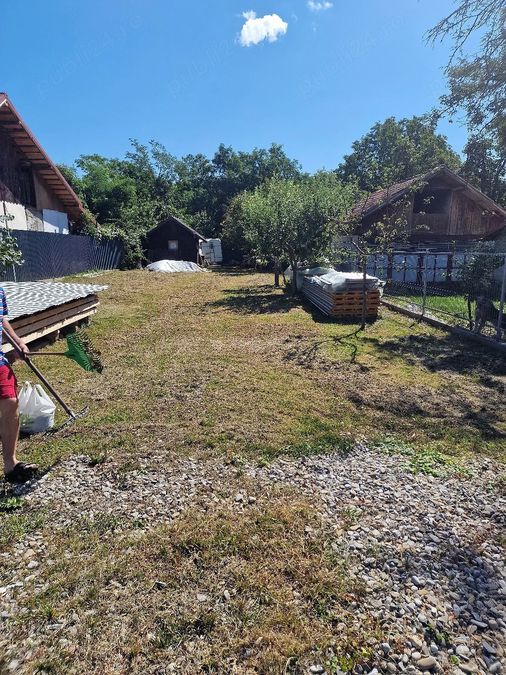 Teren de vânzare 534mp