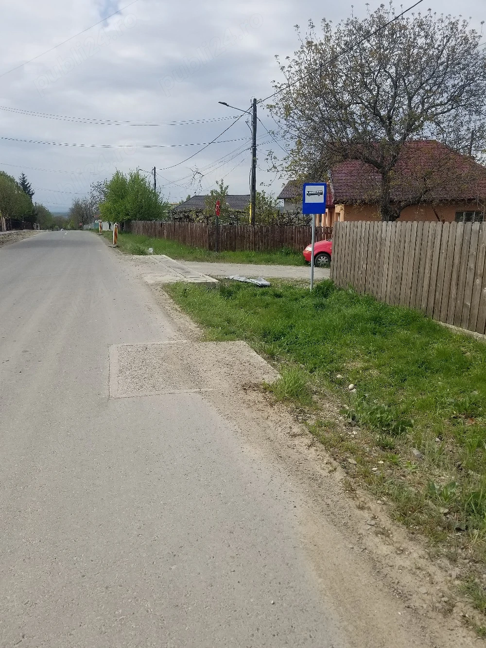 P F Vanzare teren Dorobant  Iasi 