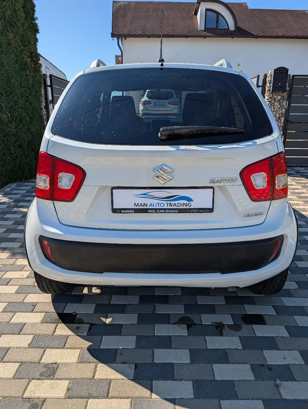 Suzuki Ignis 1.2 i 90 cp AllGrip 