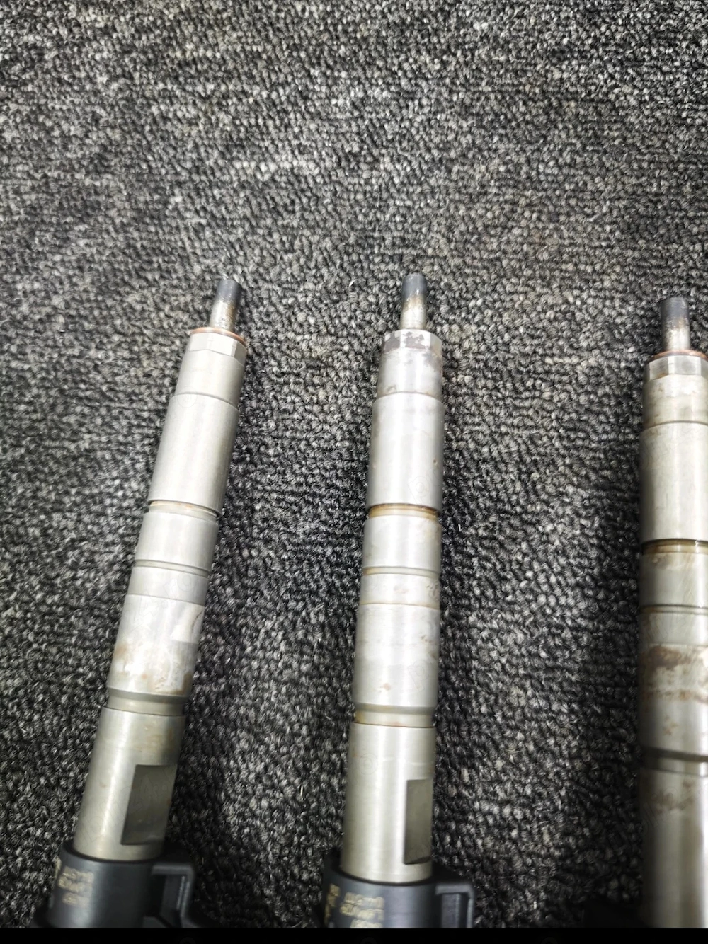 Kit injectie, injectoare si rampa Bmw 40d N57D30B 2014 Euro 5