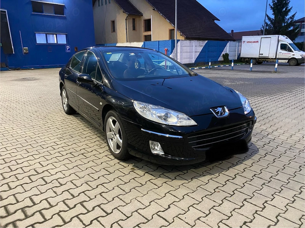 Se vinde Peugeot 407