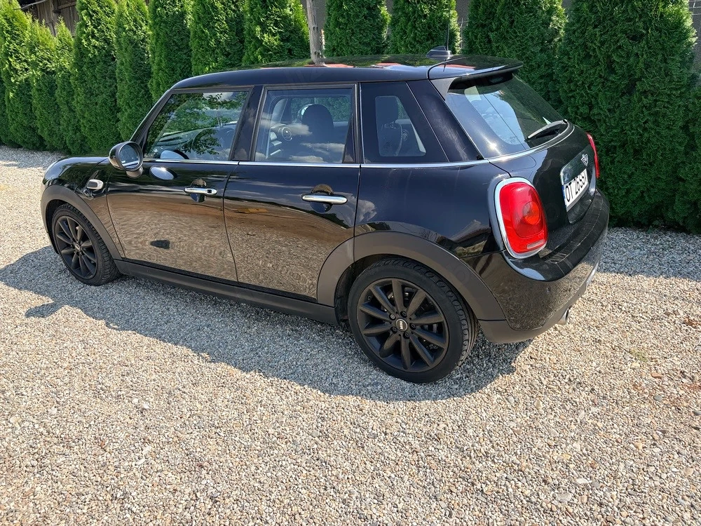 Mini Cooper