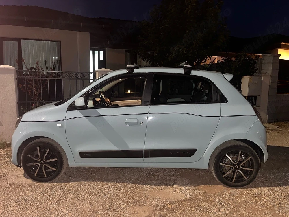 Vand Renault Twingo Benzina+GPL