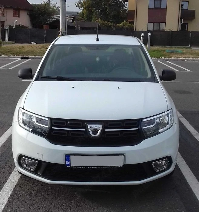 Dacia Logan 1.5dci 2020 - Singurul proprietar