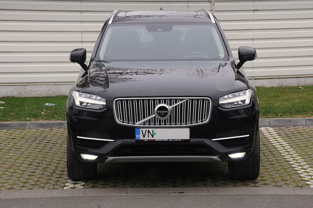 Volvo xc 90 Inscription