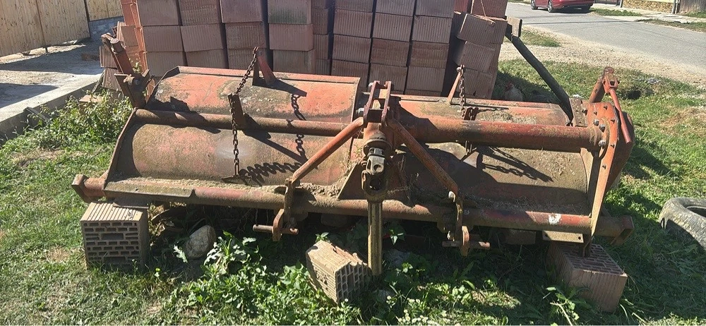 freza de tractor