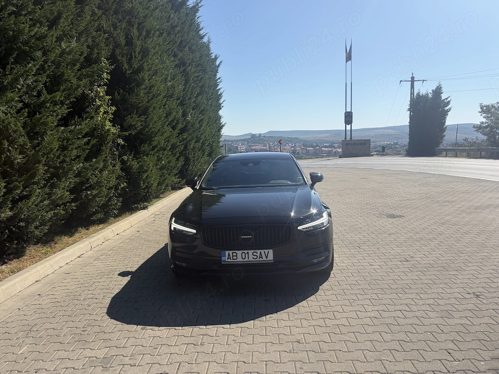 Volvo S90 D5 Inscription