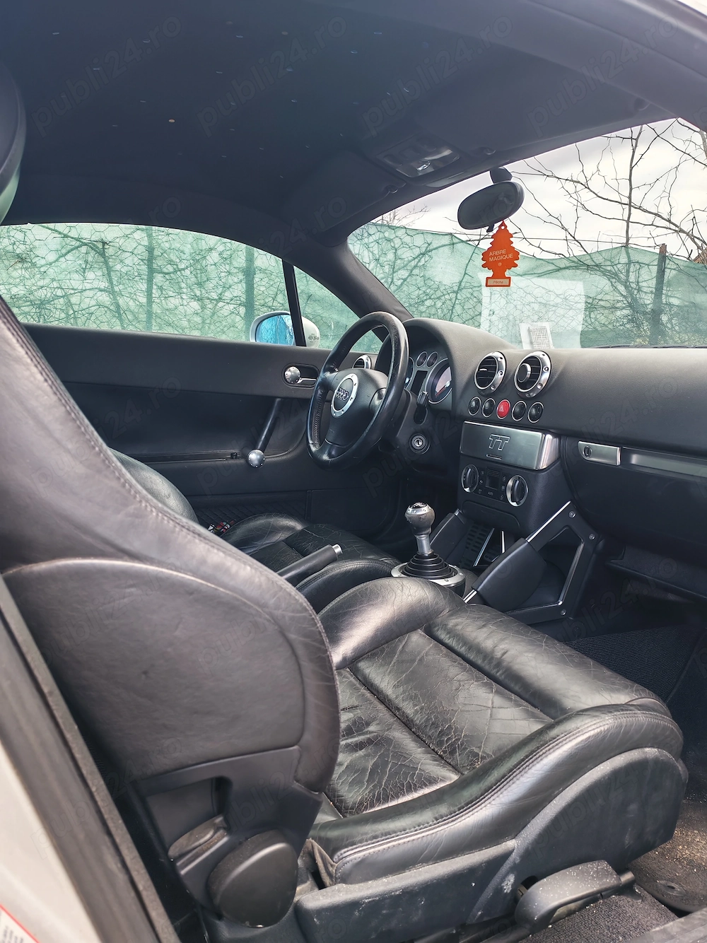 Vand Audi TT 18 turbo