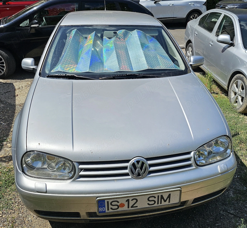 Golf 4 1.6l 16v 105 cai, euro 4, 265 mii km