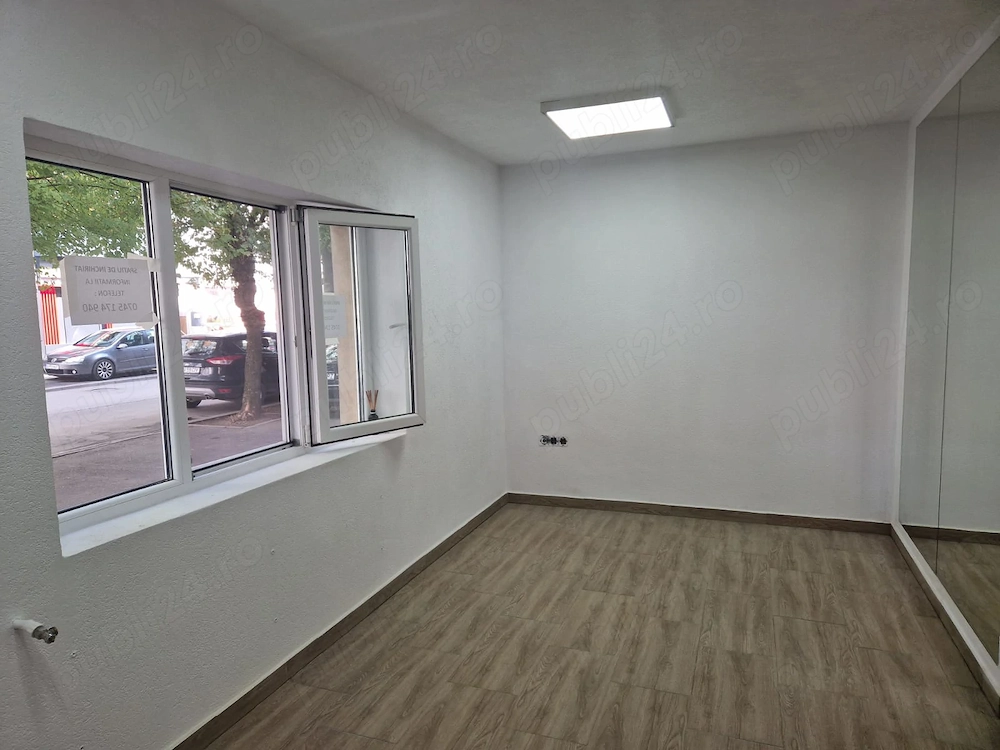 Inchiriez Spațiu Comercial la strada