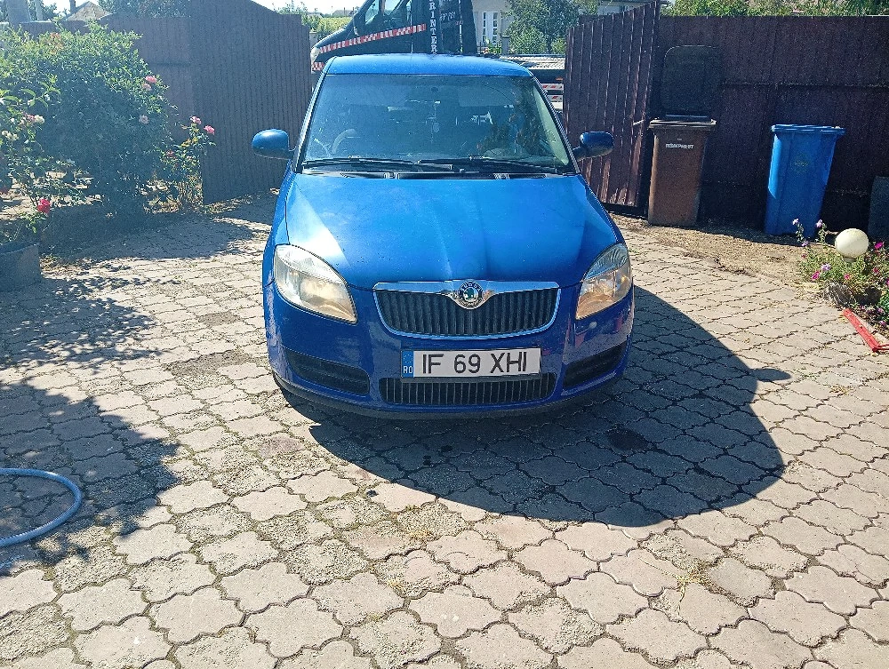 skoda    fabia