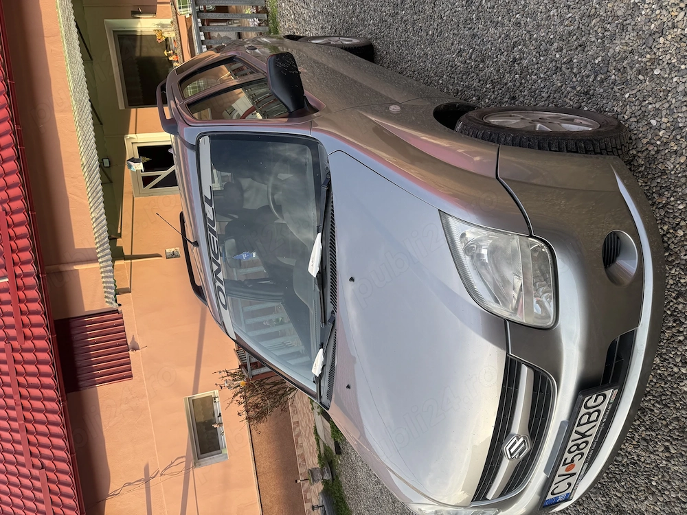 Suzuki Ignis 1.3 - 2005