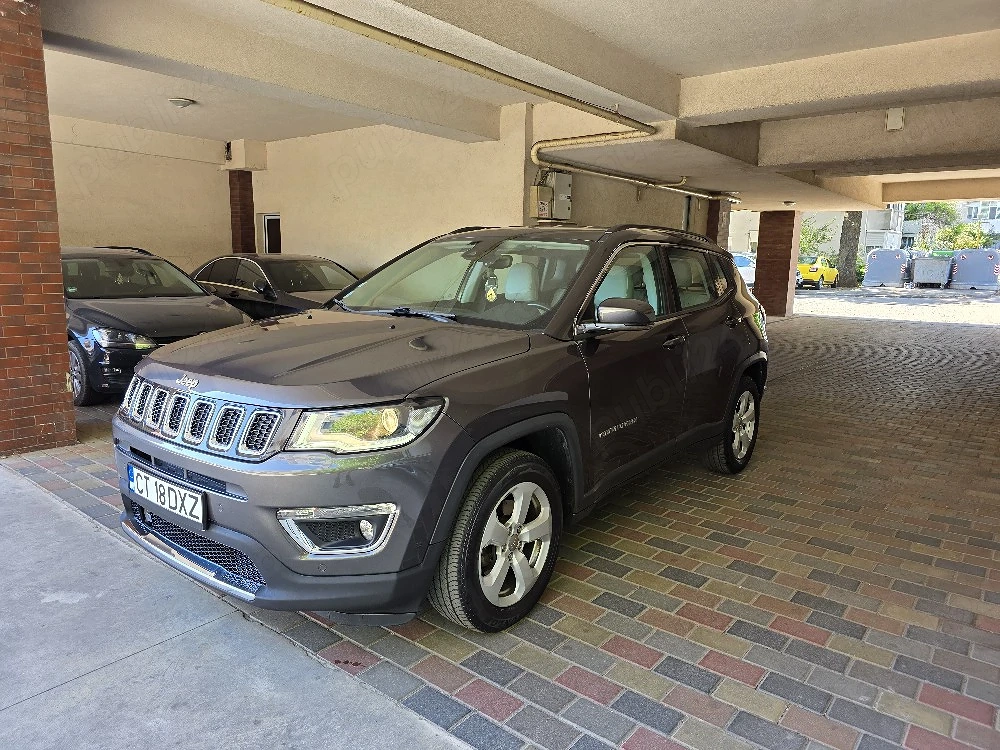 Jeep Compass Limited Edition