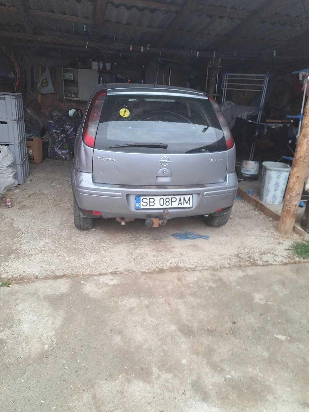 vind masina opal corsa