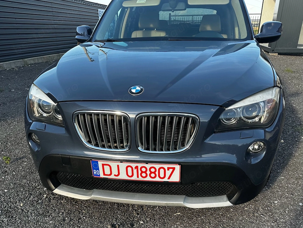 BMW X1   xDrive23d AUT  -Revizie efectuata recent  -Km certificati -se noteaza in factura.  -Istoric