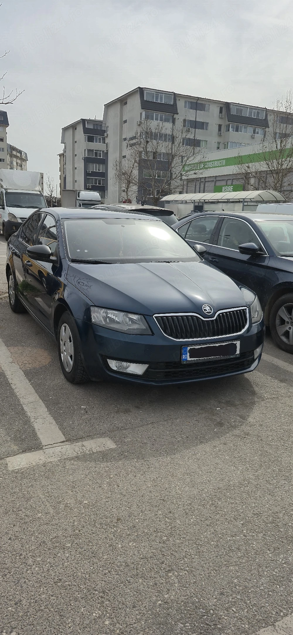 Vand skoda octavia 3