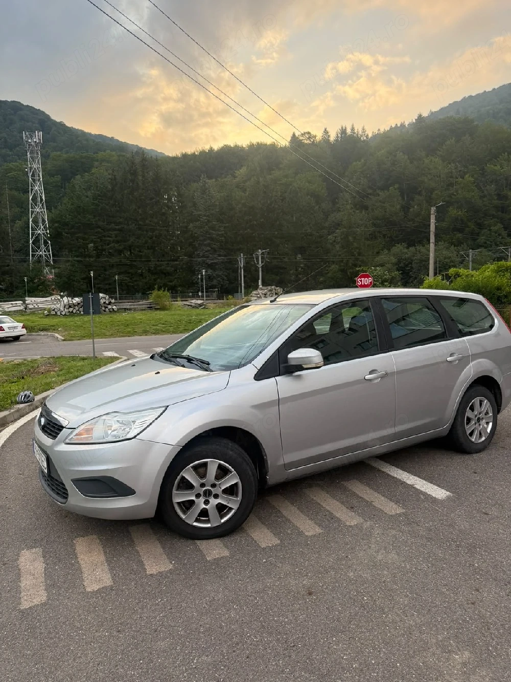 vand ford focus