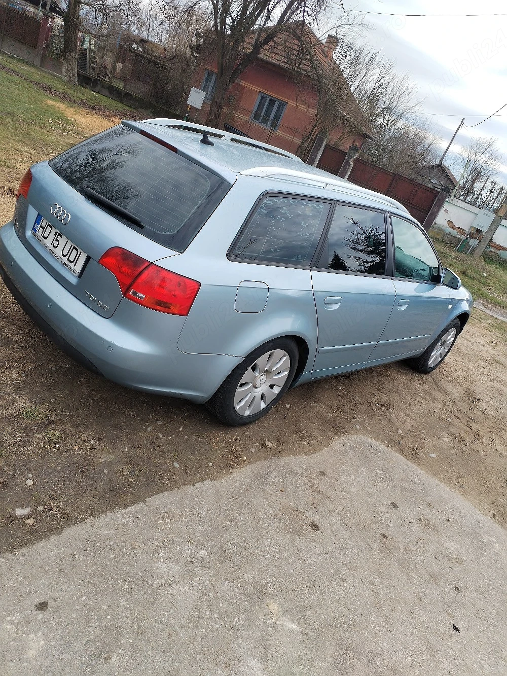 Vând Audi A4 b7 