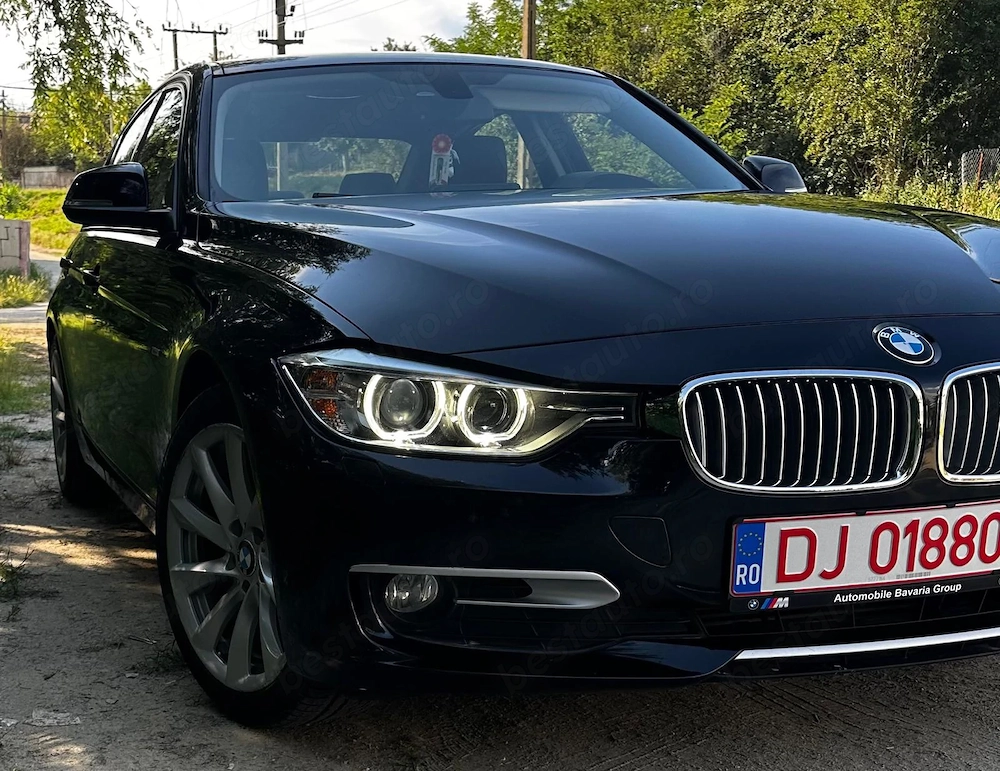 BMW Seria 3   320d AUT Modern Line