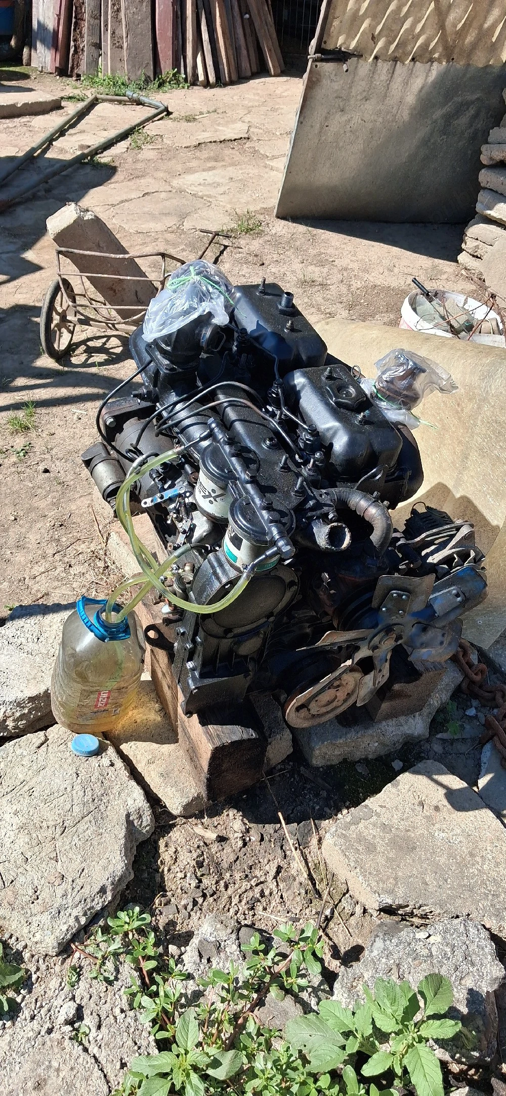Vand motor Aro Brasov