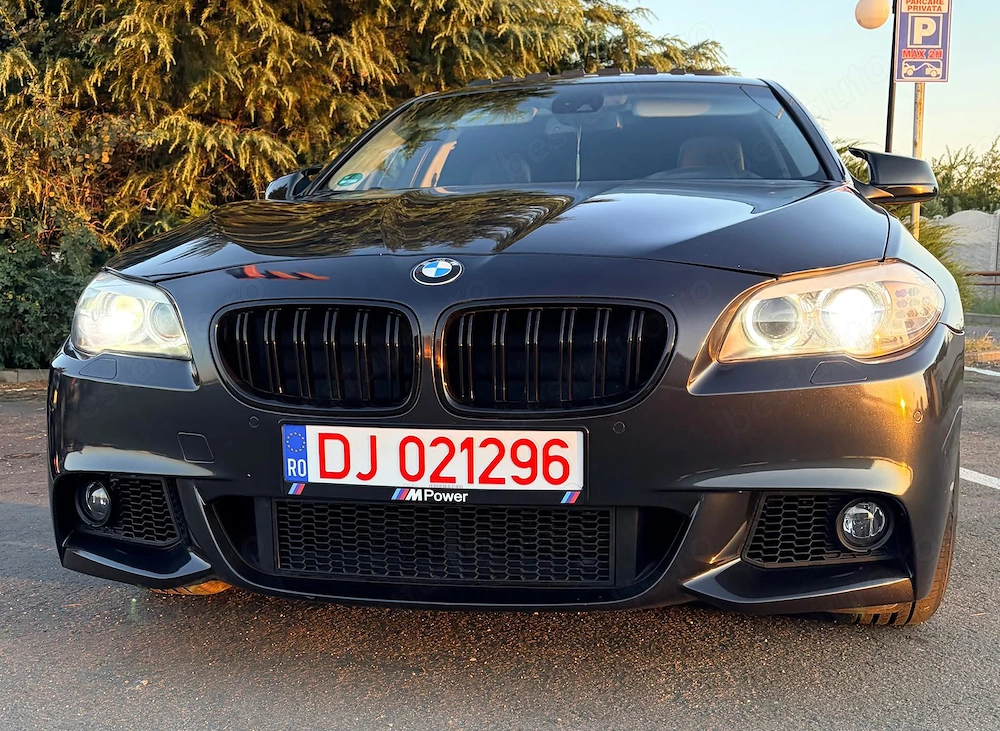 BMW Seria 5   520d Aut.