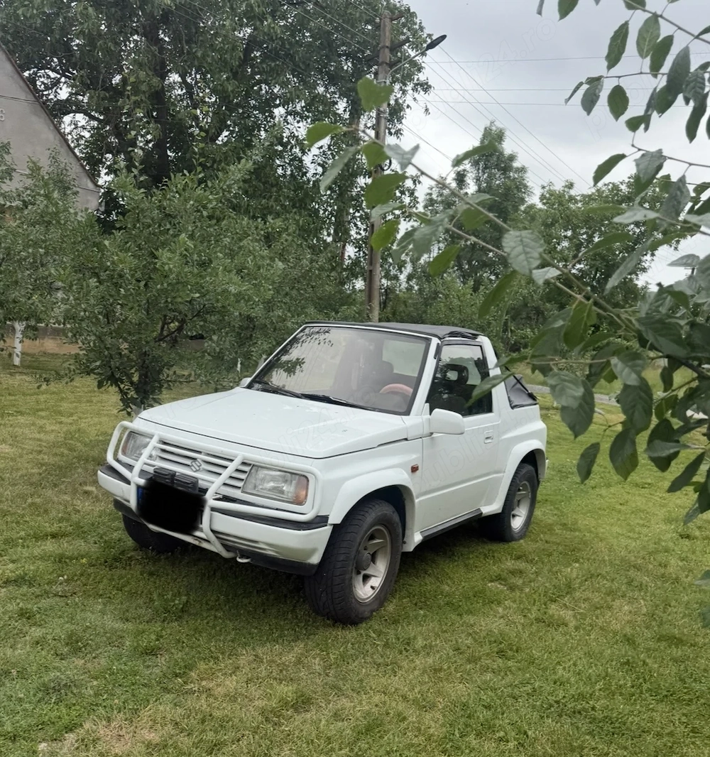 Suzuki Vitara JLX
