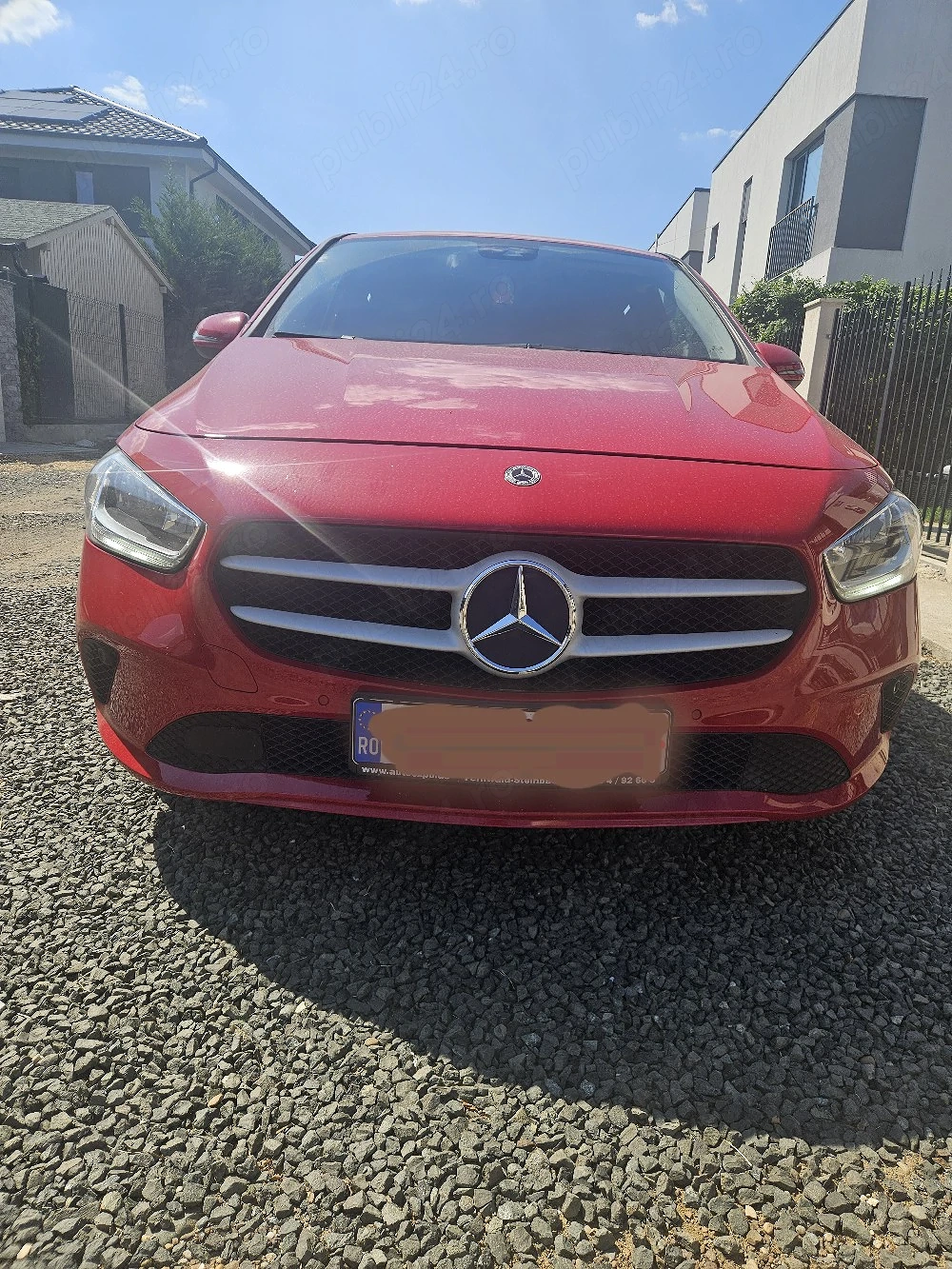 Mercedes-Benz Clasa B 200 | 2019 | Stare Excelentă
