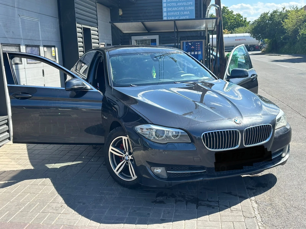 520d F10 2012 
