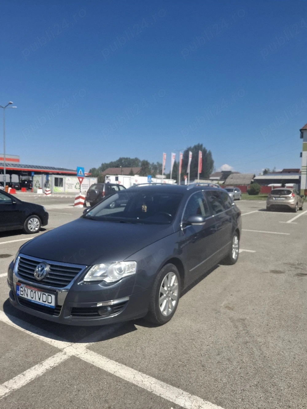 VW Passat B6  | 2.0 tdi - 140 CP - euro  5