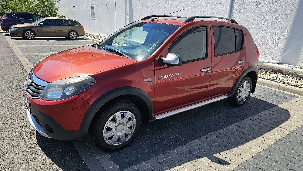 Dacia Sandero Stepway 1.5Dci