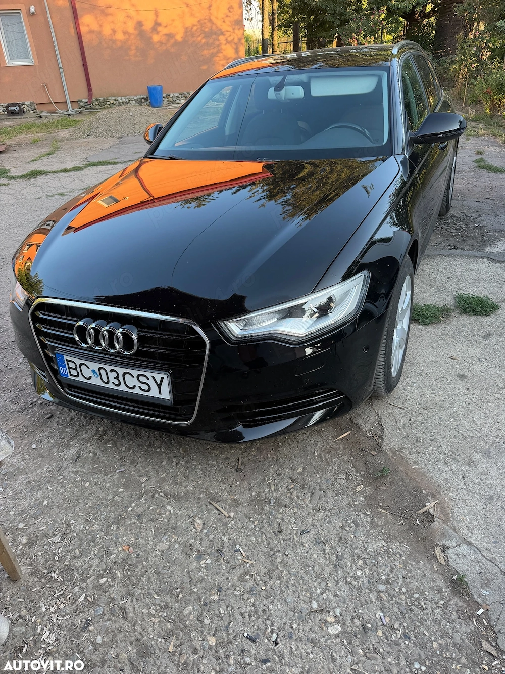 Audi A6 Avant