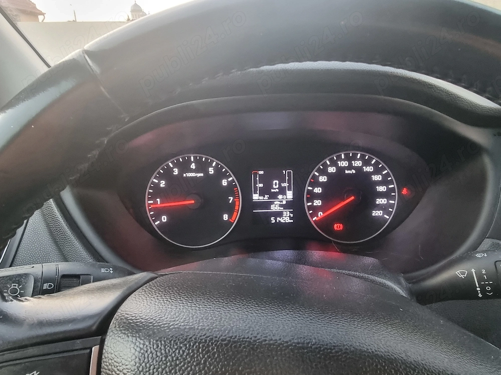 Vand Hyundai i20, 5DR 1.25 84CP Confort+ (51 500km)