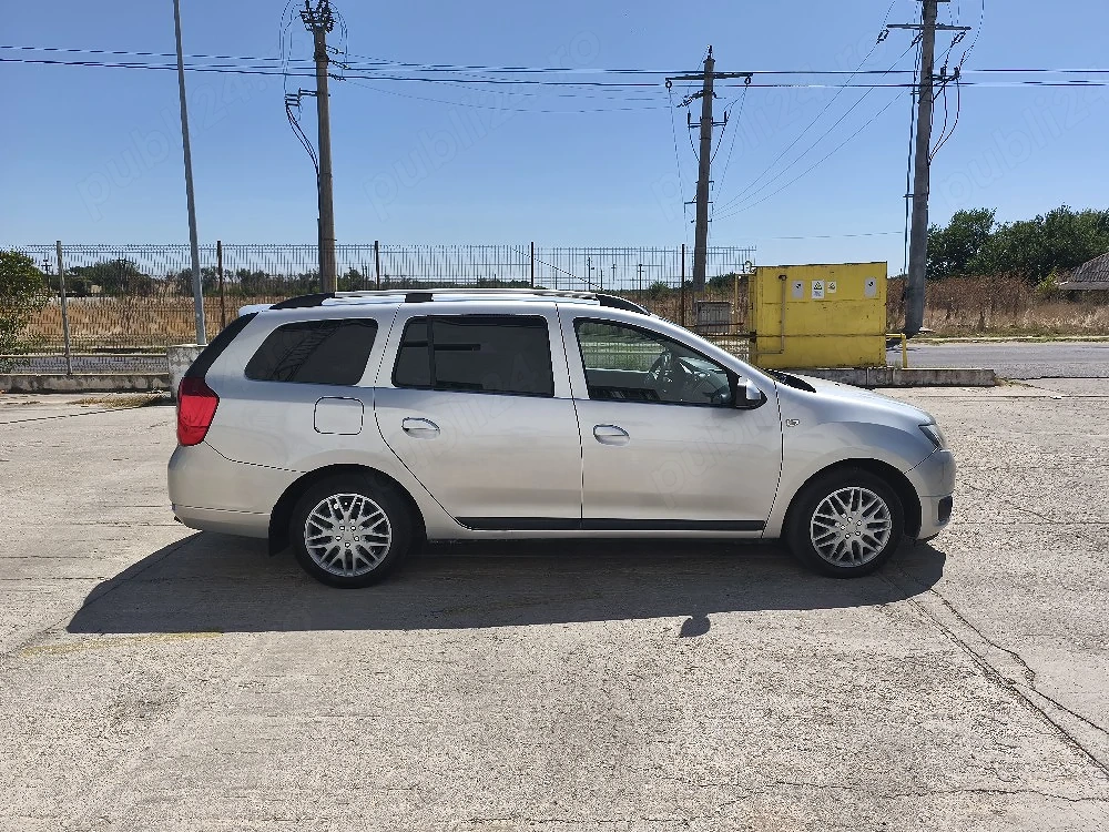 Dacia Logan MCV 