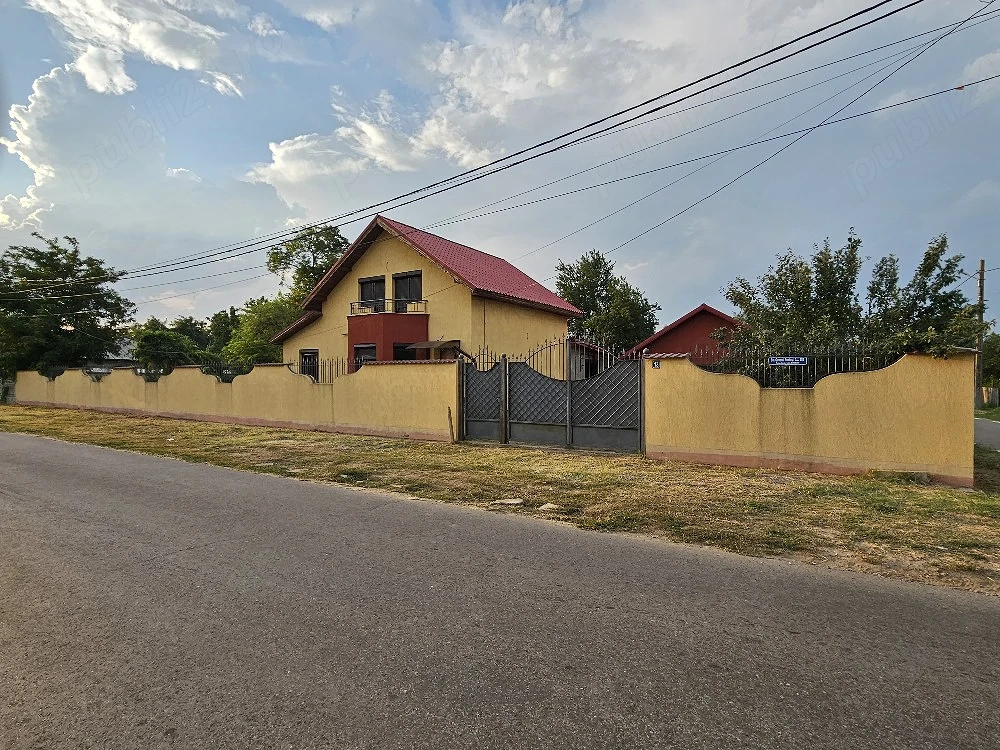 Casă de vânzare Ulmu Brăila 